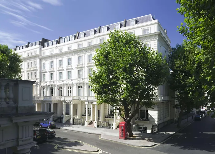 Berjaya Eden Park London Hotel